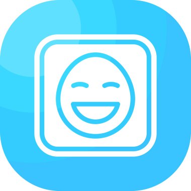 özet vektör illüstrasyon simgesi