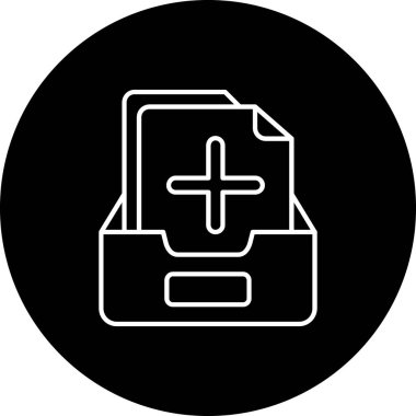 kitap simgesi, vektör illüstrasyonu