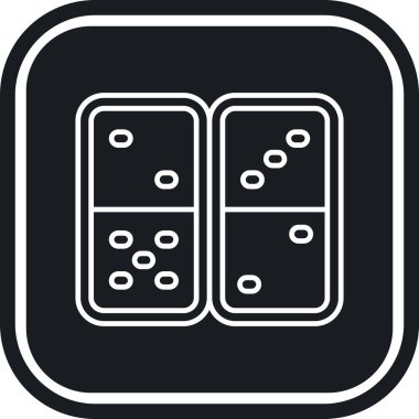 Seo simgesinin vektör illüstrasyonu