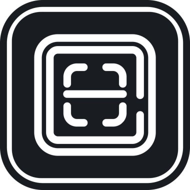 Vektör illüstrasyonu, simge ögesi arkaplanı