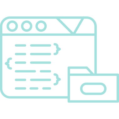 dosya biçimi vektör illüstrasyonuName