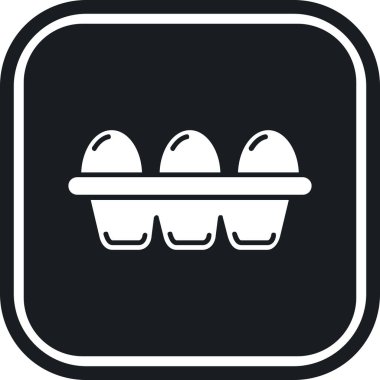 yiyecek web vektör simgesi