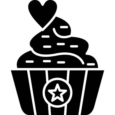 Kek tatlısı kek ikonu