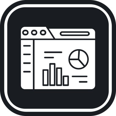 işletme finans simgesi