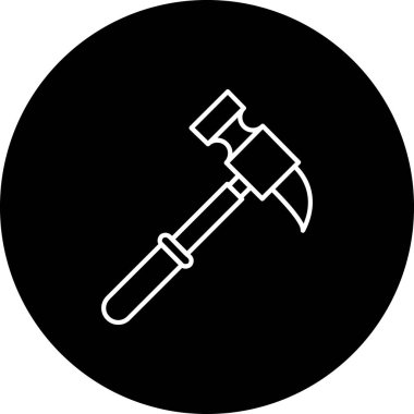 Kişisel ve ticari kullanım için vektör inşaat simgesi.