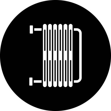 Modern b 'nin vektör gösterimi simgesiz saat