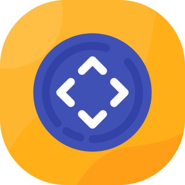 iş finans yönetimi simgesi - özet biçimi