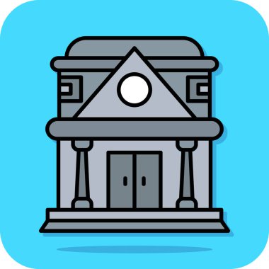 ikon vektör illüstrasyonu oluşturma