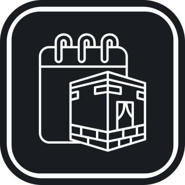 Proje ve proje projesi için vektör illüstrasyonu, simge ögesi, sembol.