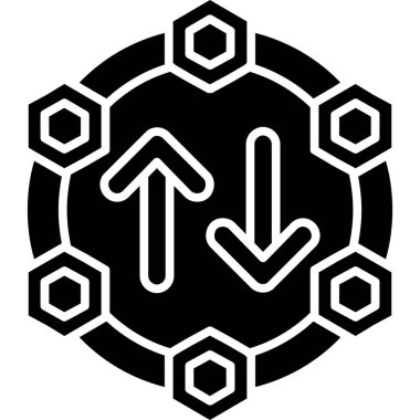 Kişisel ve ticari kullanım için vektör simgesi