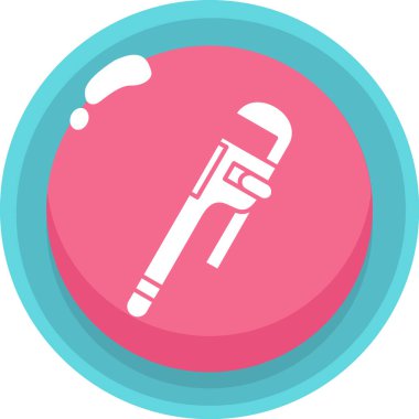 fırça ikonu vektör illüstrasyonu. dizayn