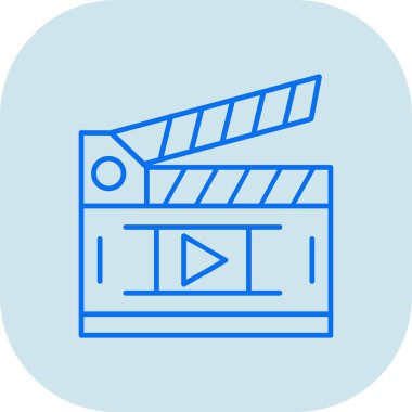 Seo simgesi modern taslağının vektör illüstrasyonu