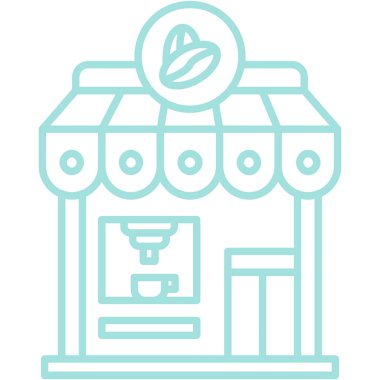 Fırın Dükkanı. Basit tasarım