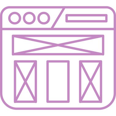 Tarayıcı pencere simgesi, özet biçimi