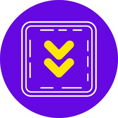 İşaretle. Basit resimleme