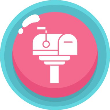 kamera simgesi vektör illüstrasyonu