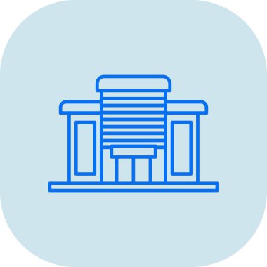 bina ikonu vektör illüstrasyonuName