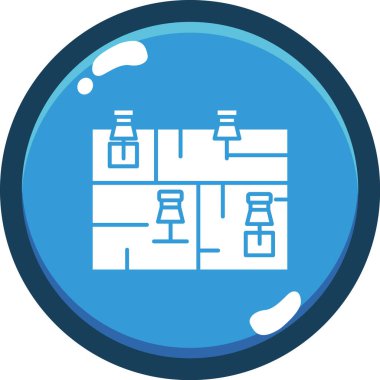 ikon vektör illüstrasyonu oluşturma