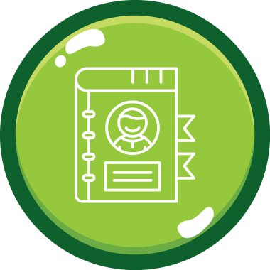 Kredi kartı simgesi, vektör illüstrasyonu