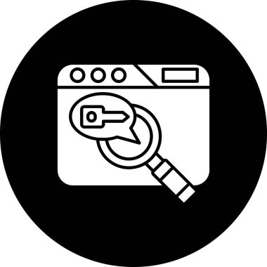 çamaşır makinesi simgesi. vektör illüstrasyonu