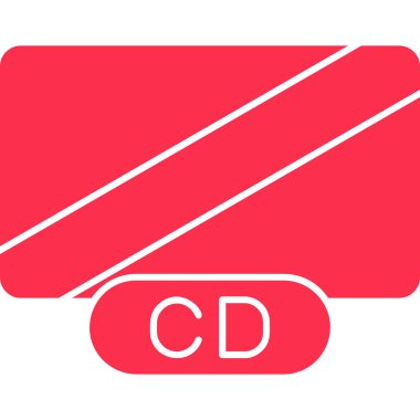 Modern b 'nin vektör illüstrasyonu simge müziğinden yoksun