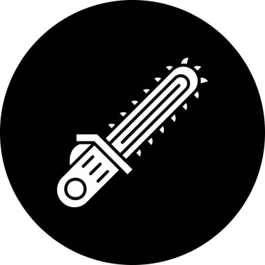 Modern simgenin vektör illüstrasyonu