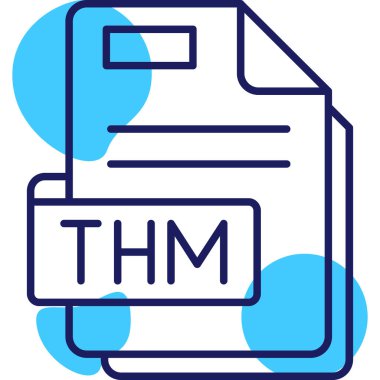 dosya biçimi vektör illüstrasyonuName