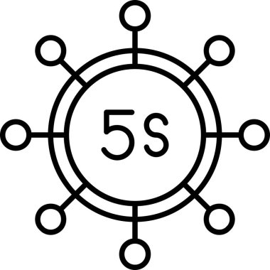 ağ bağlantı simgesi. beyaz arkaplanda izole edilmiş web tasarımı için ağ bağlantı vektörü simgesi