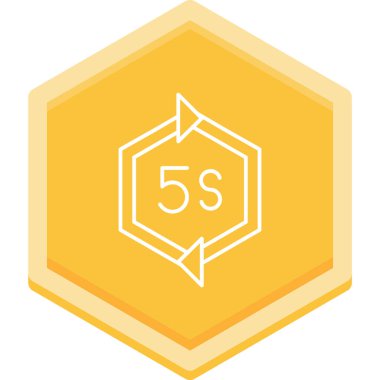 Modern b 'nin vektör illüstrasyonu a' nın ikonundan yoksun