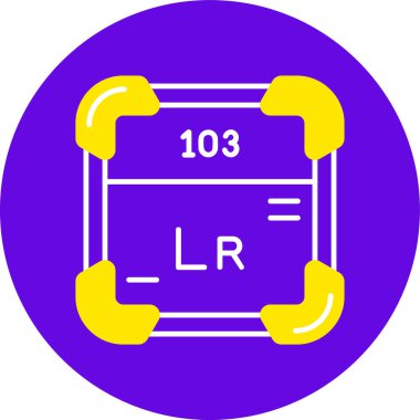 Seo kavramının basit simgesi, vektör illüstrasyonu