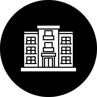 Vektör İnşa Simgesi illüstrasyonu