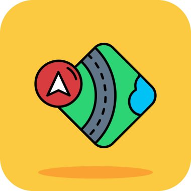 vektör illüstrasyonu, çizgi film simgesi ögesi.