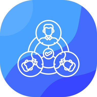 Müşteri istemcisi simgesi