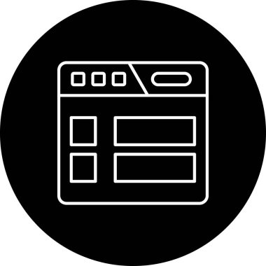 Modern b 'nin vektör illüstrasyonunda müziğin eksik simgesi