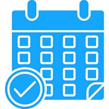 takvim günü simgesini ayarla