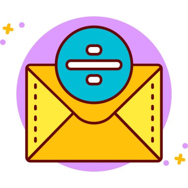 e-posta simgesi doldurulmuş - özet biçimi