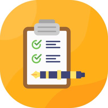 Düz biçimli pano simgesini kontrol et