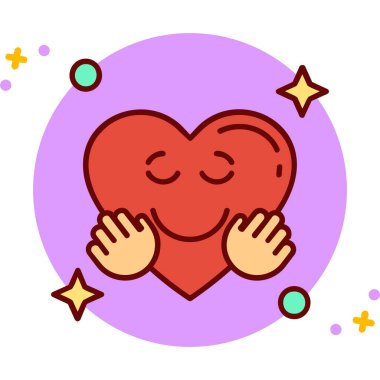 Sevgililer günün kutlu olsun, aşk ikonu.