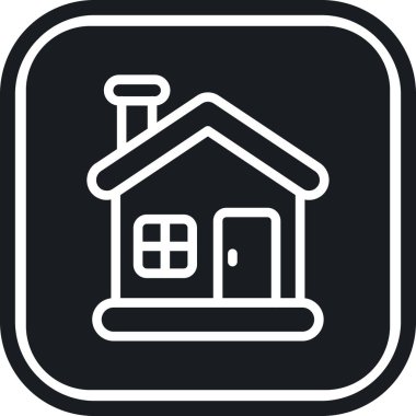 vektör evi resimleme