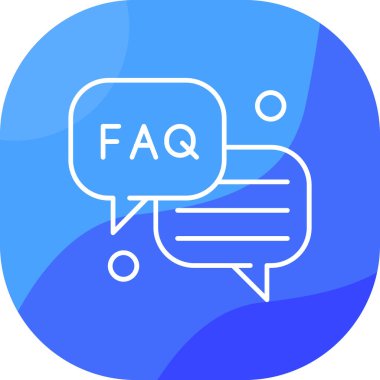 vektör çizim soru işareti simgesi