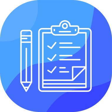 Pano simgesi vektör illüstrasyonu