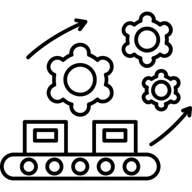 Web tasarım ikonu vektör illüstrasyonu