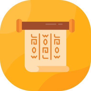 Kahve. Web simgesi basit illüstrasyon