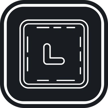 Kişisel ve ticari kullanım için vektör simgesi