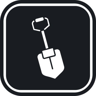 Modern simgenin vektör illüstrasyonu