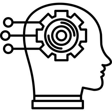 beyin başlığı simgesi