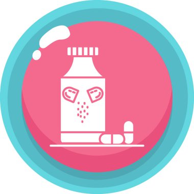 Vektör illüstrasyonu, simge ögesi