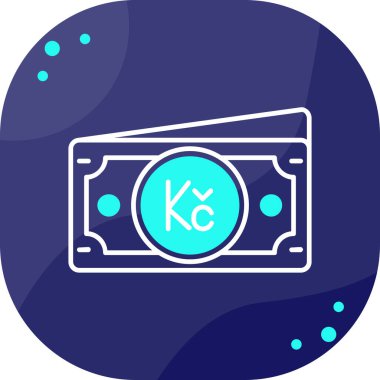 para simgesi modada izole edilmiş arkaplan