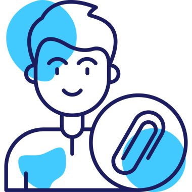 Avatar erkek simgesi