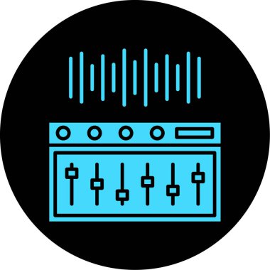 Modern b 'nin vektör illüstrasyonu eksik simgesi